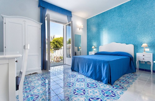 Lipari Historic Centre Hotel | Odysseus Hotel