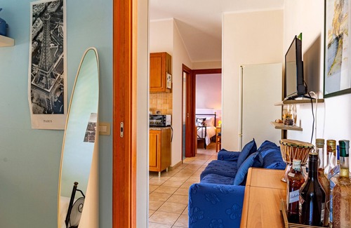 Recanati Apartment | Oikia Naxos Apartment