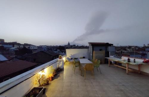 Old Town Apartment | Old Catania Terrace