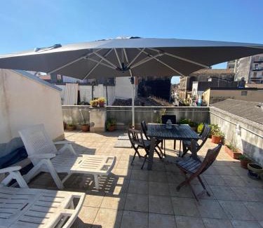 Old Town Apartment | Old Catania Terrace
