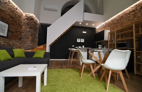 Old Town Apartment | Old Town Apartments Catania - Bilocale Superior in Pieno Centro Storico Catania