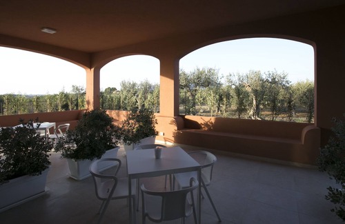 Paceco House | Olea Court Resort