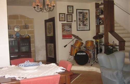 Marsala Villa | Oleander's House....((Campaign, sea, history, culture and tranquility. ...)