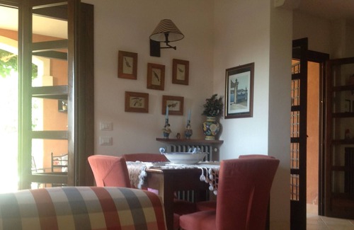 Marsala Villa | Oleander's House....((Campaign, sea, history, culture and tranquility. ...)