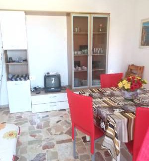 Marina di Caronia House | One bedroom house at Marina di Caronia, 200 m away from the beach with sea view, furnished terrace and wifi