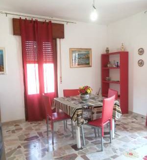 Marina di Caronia House | One bedroom house at Marina di Caronia, 200 m away from the beach with sea view, furnished terrace and wifi