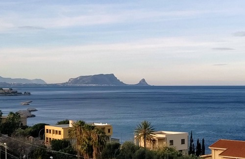 Trabia Apartment | Open Space Marianne sea view - 5 min from the castle