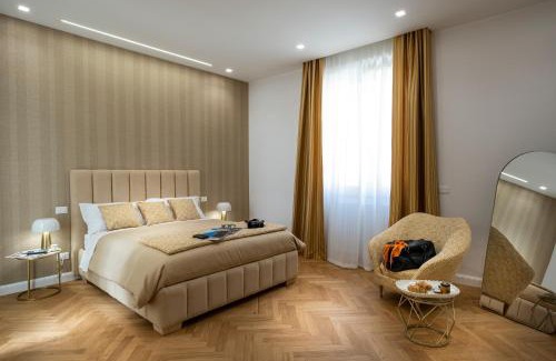 Ruggero Settimo Apartment | Palace Ducrot