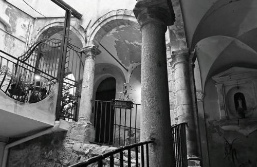 Caltagirone House | Palazzo Aprile