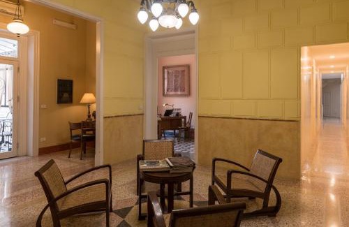 Ruggero Settimo House | palazzo pantaleo
