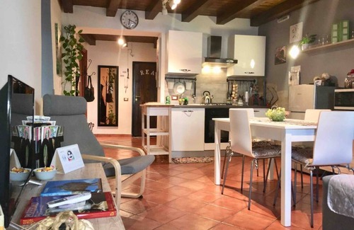 Albergheria Apartment | Palazzo Rea