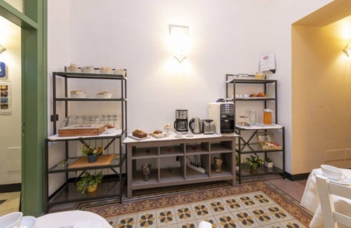 Old Town Bed & Breakfast | Palazzo Villelmi, triple room Dafne
