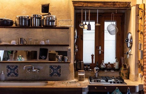 Old Town House | Palazzu Stidda
