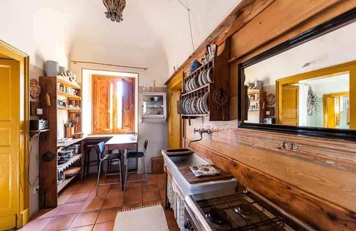Old Town House | Palazzu Stidda