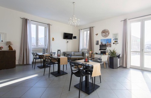 Centro Storico Bed & Breakfast | Palermo apartment large and bright
