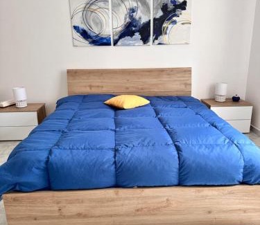 Casa Santa Apartment | Pamir Casa Vacanze Appartamento