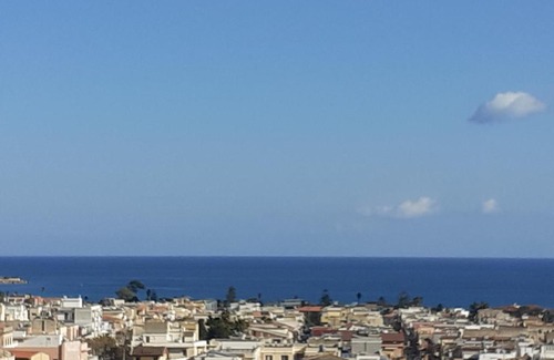 Avola Apartment | Panorama sul mare