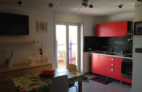 Magellano Apartment | Panoramic Penthouse San Leone Agrigento