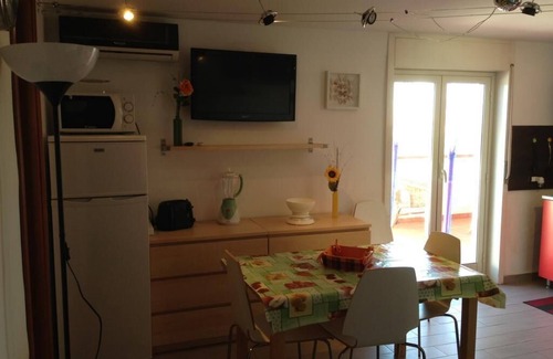 Magellano Apartment | Panoramic Penthouse San Leone Agrigento