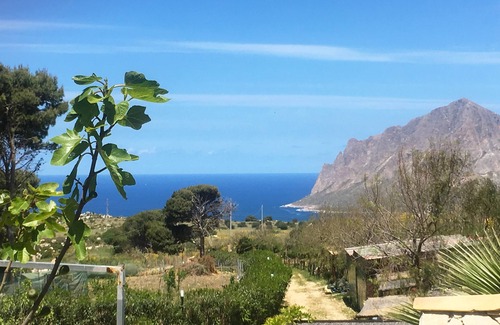 Valderice Apartment | Panoramic Sea Villa - CIELO Apartment
