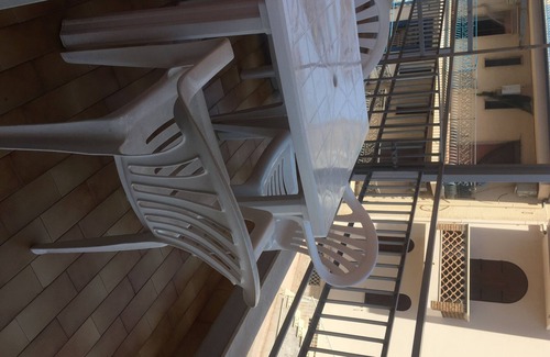 Giardini Naxos Apartment | Panoramic studio next to the beach