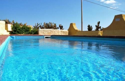 Sciacca Villa | Panoramic Villa in Sciacca pool
