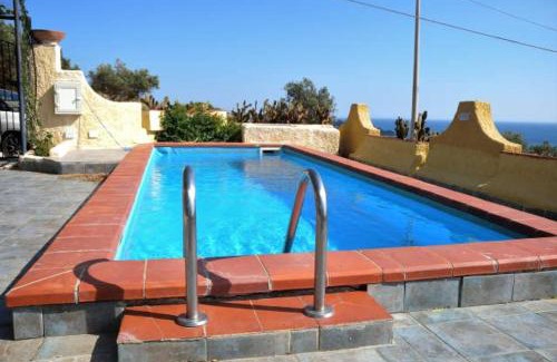 Sciacca Villa | Panoramic Villa in Sciacca pool