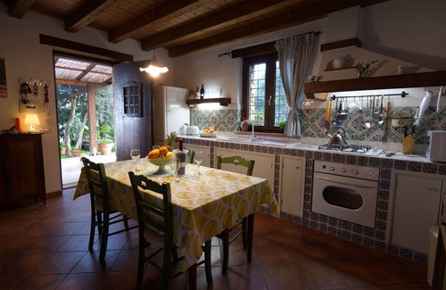 Cefalu House | Panoramic villa with private swimming pool
