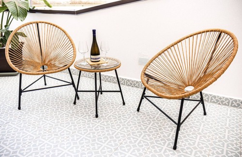 Albergheria Apartment | PANORMOS91 rooms&terrace