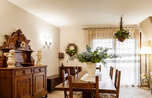 Pedara Villa | Papavero Rosso - villa at the foot of Mount Etna with private pool