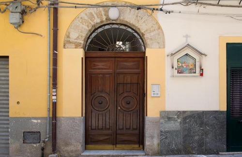 Borgo Vecchio Apartment | Perla del Borgo