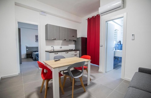 Villa Grazia di Carini Apartment | Piano Monaco Apartment