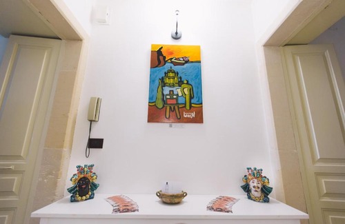 Ortigia Apartment | Piazza Duomo 1
