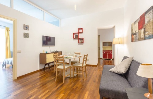 Kalsa Apartment | Piazza Marina Apartment