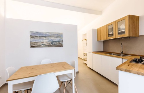 Kalsa Apartment | Piazza Marina Family Apartment