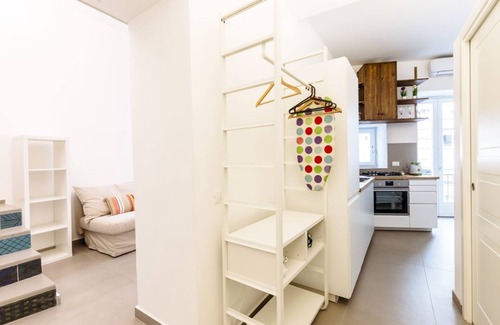 Kalsa Apartment | Piazza Marina Family Apartment