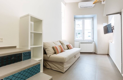 Kalsa Apartment | Piazza Marina Family Apartment