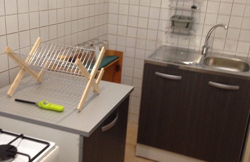 Ruggero Settimo Apartment | Piazza Politeama apartment, second floor apartment