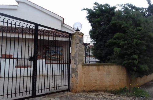 Sciacca House | Piccola Villetta immersa nel verde a 100 mt dal mare