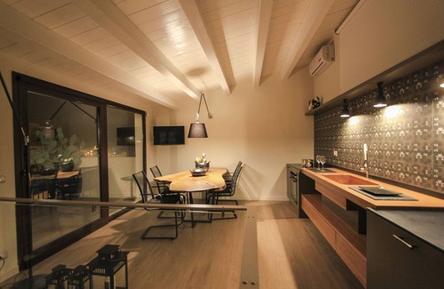 Scicli House | Platone, Luxury apartment with terrace and panoramic view in Scicli
