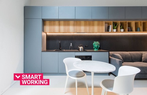 Palermo Apartment | Politeama Apartments by Wonderful Italy - Loft C2