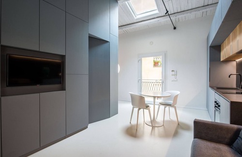 Palermo Apartment | Politeama Apartments by Wonderful Italy - Loft C2