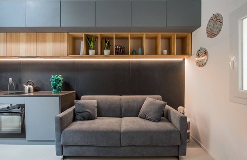 Palermo Apartment | Politeama Apartments by Wonderful Italy - Loft C2