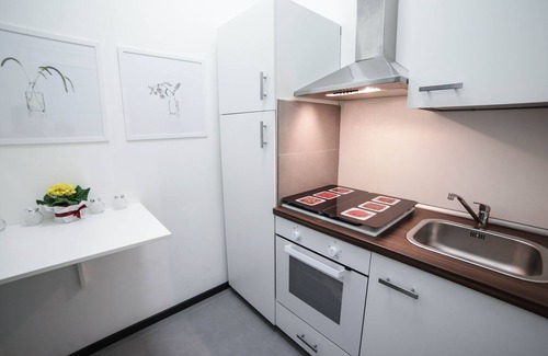 Palermo Apartment | Politeama Double-House