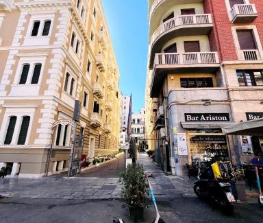 Ruggero Settimo Apartment | Politeama House