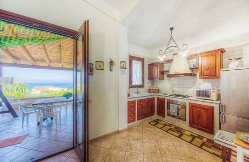 Custonaci Villa | Pool, by the sea, sea view