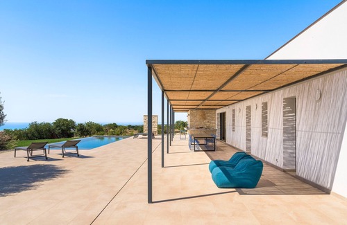 Scicli Villa | Pool villa with terrace in Sampieri, Sicily