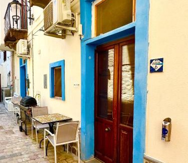 Lipari Historic Centre House | Poseidone 2