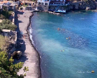 Lipari Historic Centre House | Poseidone 2