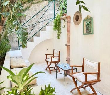 Lipari Historic Centre Apartment | Prestigioso, sotto al castello di Lipari